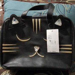 BETSEY JOHNSON WEEKENDER BAG